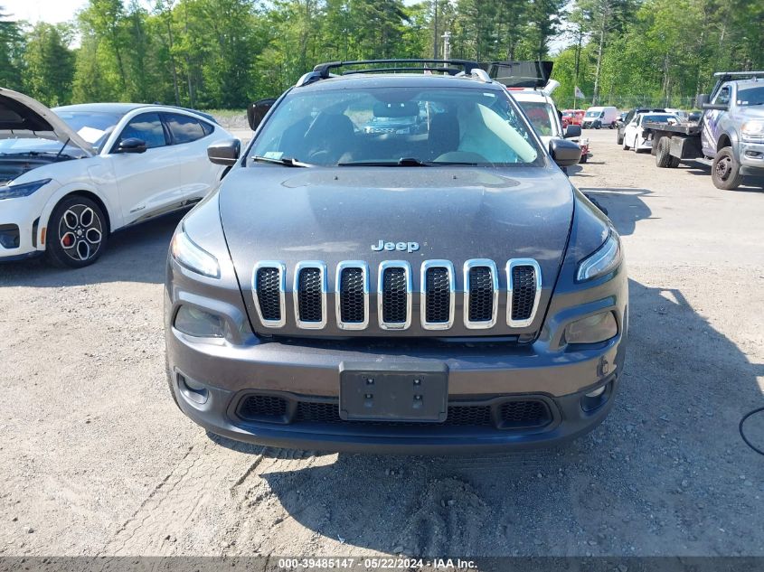 2017 Jeep Cherokee Latitude 4X4 VIN: 1C4PJMCS3HW529693 Lot: 39485147