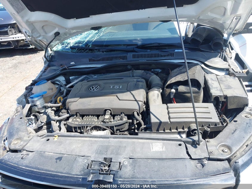 2015 Volkswagen Jetta 1.8T Se VIN: 3VWD17AJ2FM350487 Lot: 39485150