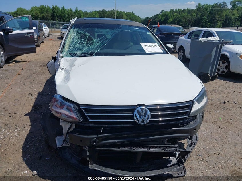 2015 Volkswagen Jetta 1.8T Se VIN: 3VWD17AJ2FM350487 Lot: 39485150