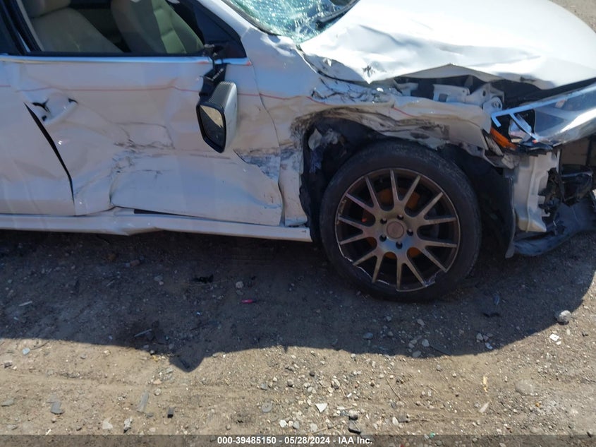 2015 Volkswagen Jetta 1.8T Se VIN: 3VWD17AJ2FM350487 Lot: 39485150