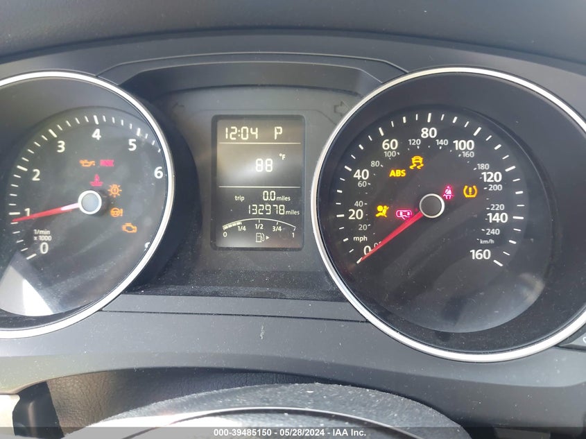 2015 Volkswagen Jetta 1.8T Se VIN: 3VWD17AJ2FM350487 Lot: 39485150