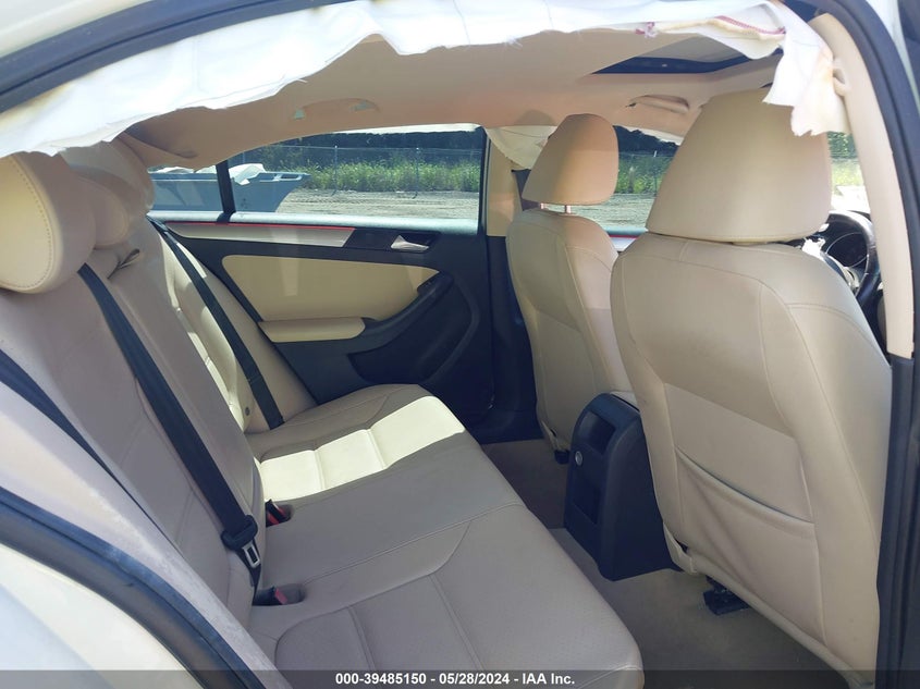 2015 Volkswagen Jetta 1.8T Se VIN: 3VWD17AJ2FM350487 Lot: 39485150