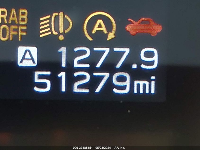 2022 Subaru Legacy Limited VIN: 4S3BWAN68N3005964 Lot: 39485151