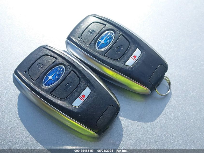 2022 Subaru Legacy Limited VIN: 4S3BWAN68N3005964 Lot: 39485151