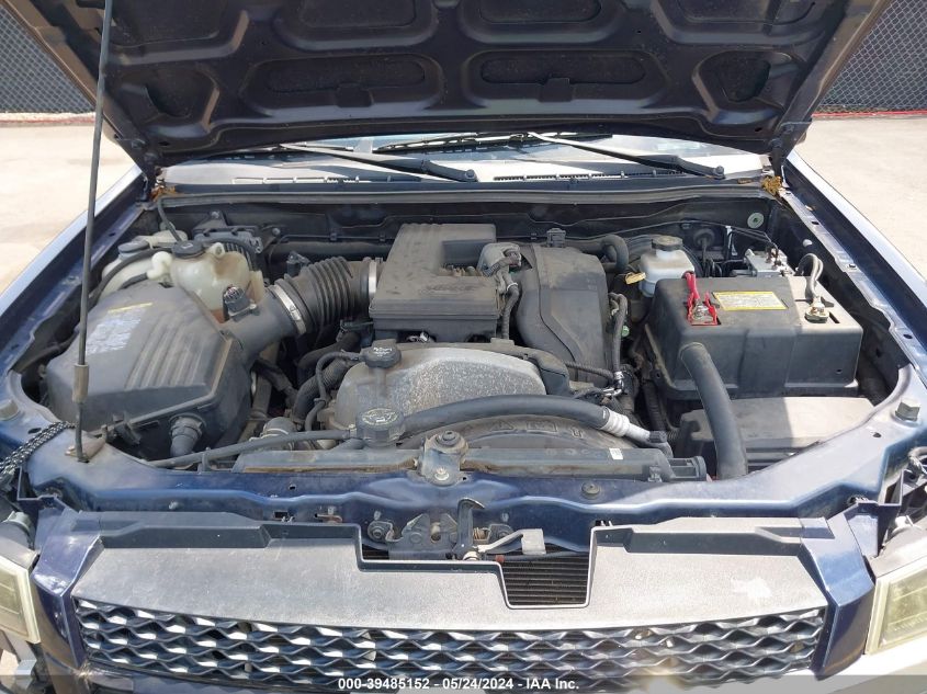 2007 Chevrolet Colorado Lt VIN: 1GCCS13E778135380 Lot: 39485152