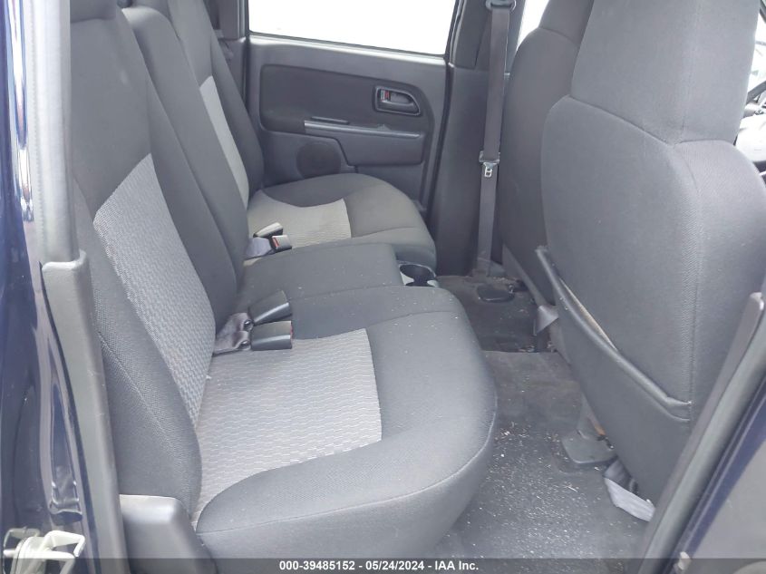 2007 Chevrolet Colorado Lt VIN: 1GCCS13E778135380 Lot: 39485152