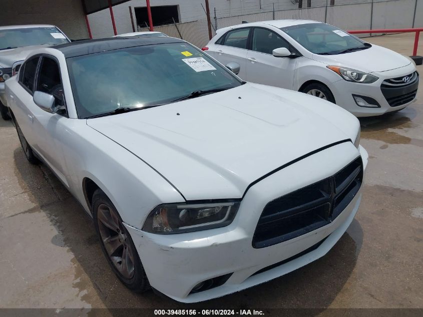 2014 Dodge Charger Se VIN: 2C3CDXBG8EH129051 Lot: 39485156