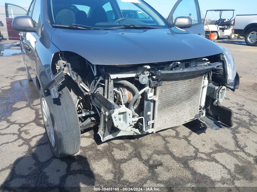 2013 Nissan Versa 1.6 Sv VIN: 3N1CN7AP2DL868225 Lot: 39485160