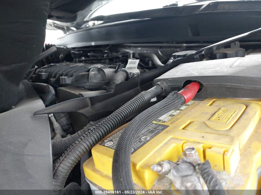 2014 Chevrolet Impala 2Lt VIN: 2G1125S36E9219635 Lot: 39485161