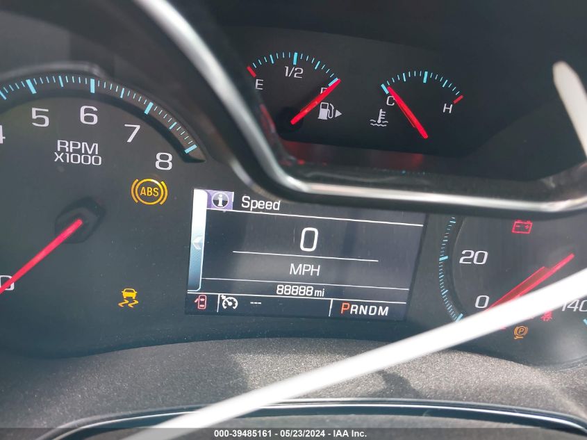 2014 Chevrolet Impala 2Lt VIN: 2G1125S36E9219635 Lot: 39485161