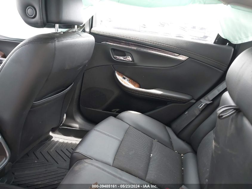 2014 Chevrolet Impala 2Lt VIN: 2G1125S36E9219635 Lot: 39485161