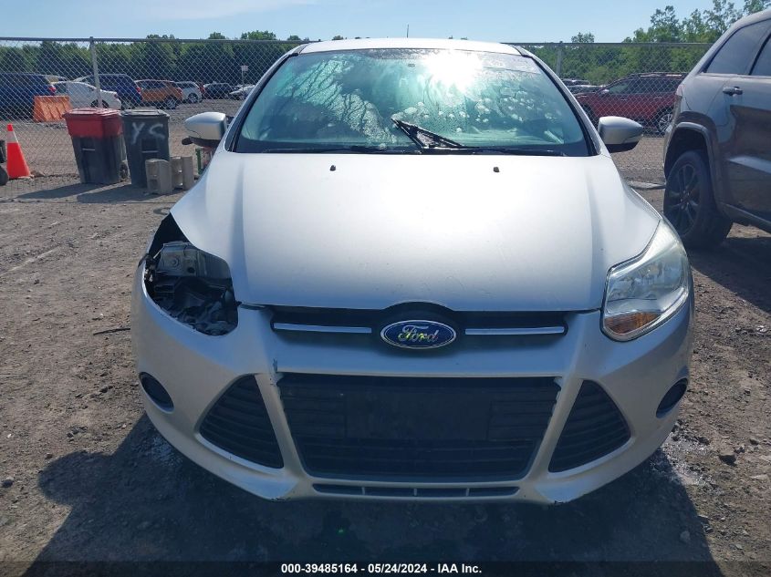 2014 FORD FOCUS SE - 1FADP3K28EL119231