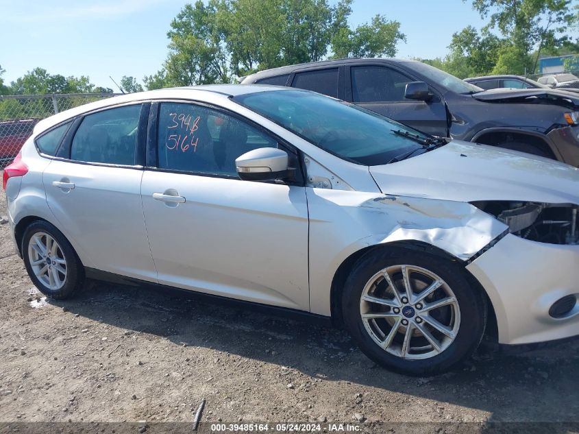 2014 FORD FOCUS SE - 1FADP3K28EL119231