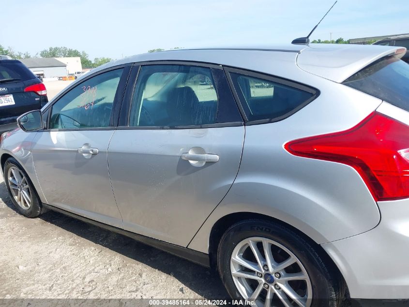 2014 FORD FOCUS SE - 1FADP3K28EL119231