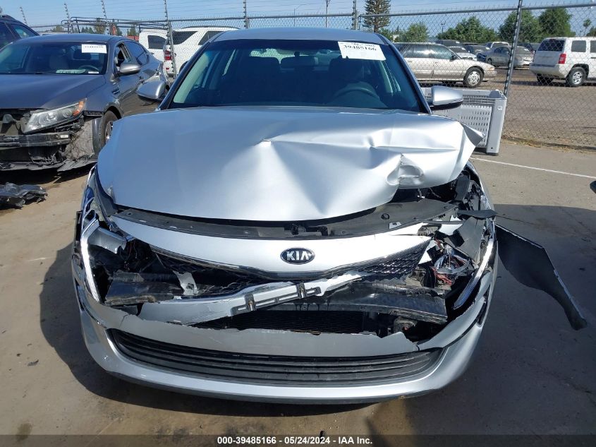 2017 Kia Optima Lx VIN: 5XXGT4L36HG120298 Lot: 39485166