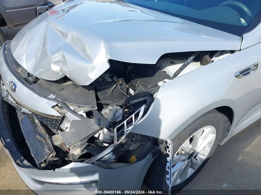 2017 Kia Optima Lx VIN: 5XXGT4L36HG120298 Lot: 39485166