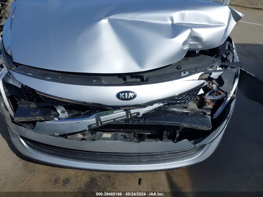 2017 Kia Optima Lx VIN: 5XXGT4L36HG120298 Lot: 39485166