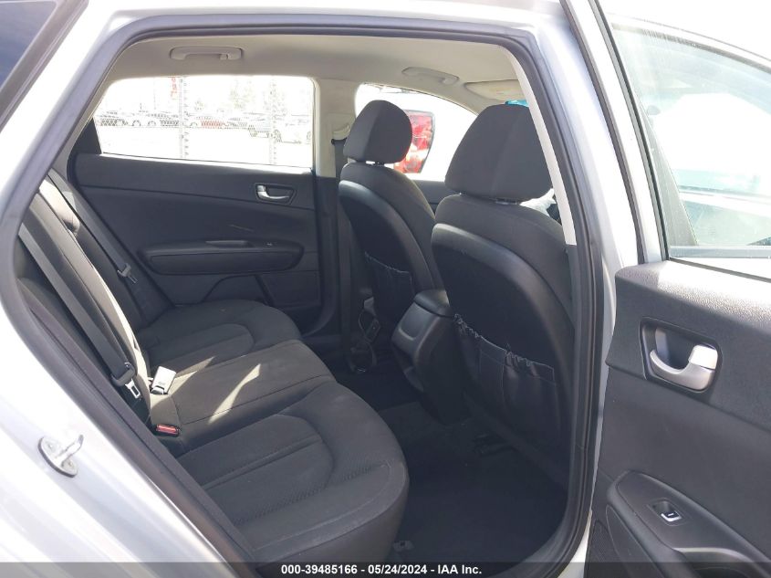 2017 Kia Optima Lx VIN: 5XXGT4L36HG120298 Lot: 39485166