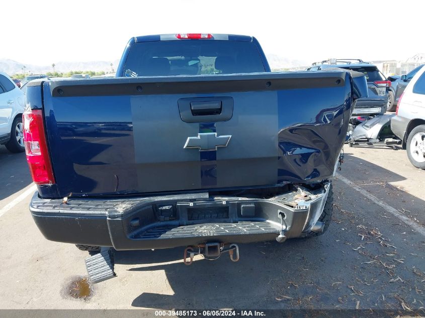 2011 Chevrolet Silverado 1500 Lt VIN: 1GCRCSEA9BZ189354 Lot: 39485173