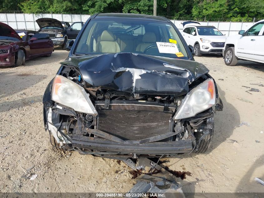 2007 Honda Cr-V Ex-L VIN: JHLRE48747C097670 Lot: 39485190