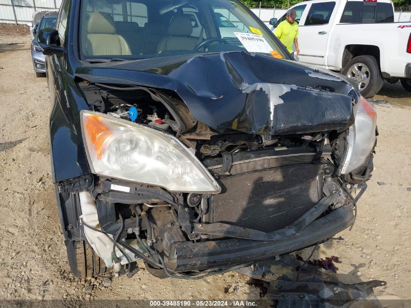 2007 Honda Cr-V Ex-L VIN: JHLRE48747C097670 Lot: 39485190