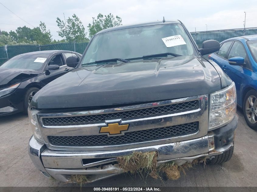 2013 Chevrolet Silverado 1500 Lt VIN: 1GCRKSE76DZ232980 Lot: 39485191