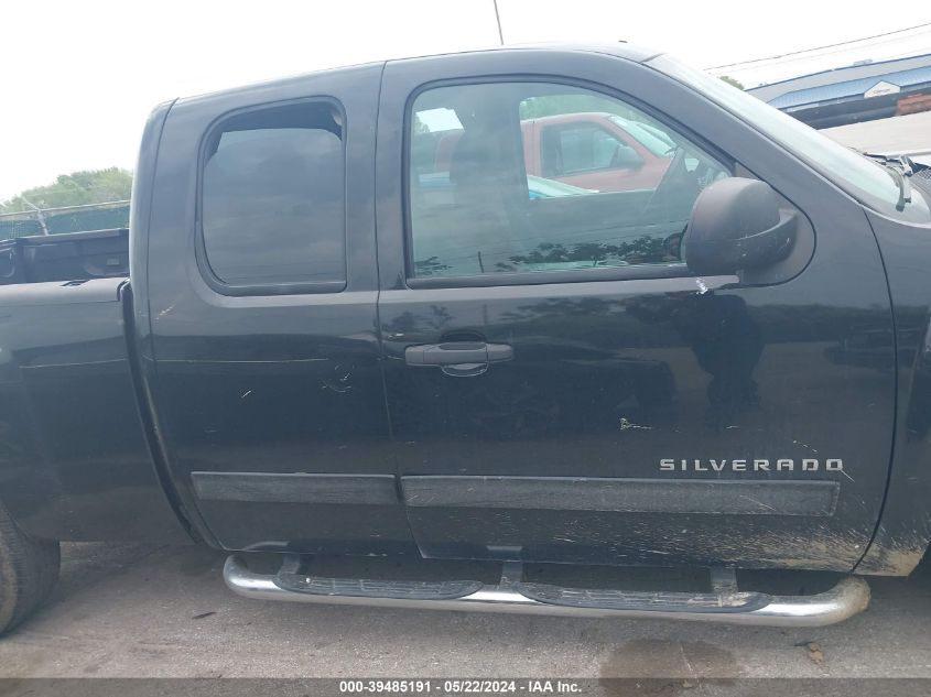 2013 Chevrolet Silverado 1500 Lt VIN: 1GCRKSE76DZ232980 Lot: 39485191