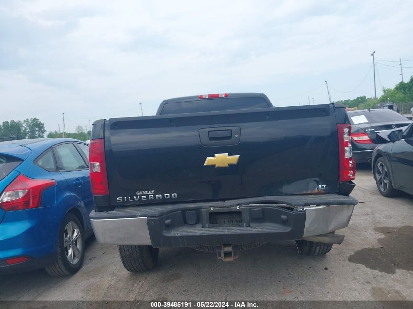 2013 Chevrolet Silverado 1500 Lt VIN: 1GCRKSE76DZ232980 Lot: 39485191