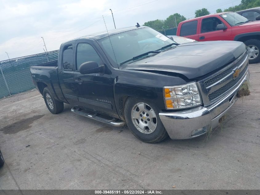 2013 Chevrolet Silverado 1500 Lt VIN: 1GCRKSE76DZ232980 Lot: 39485191