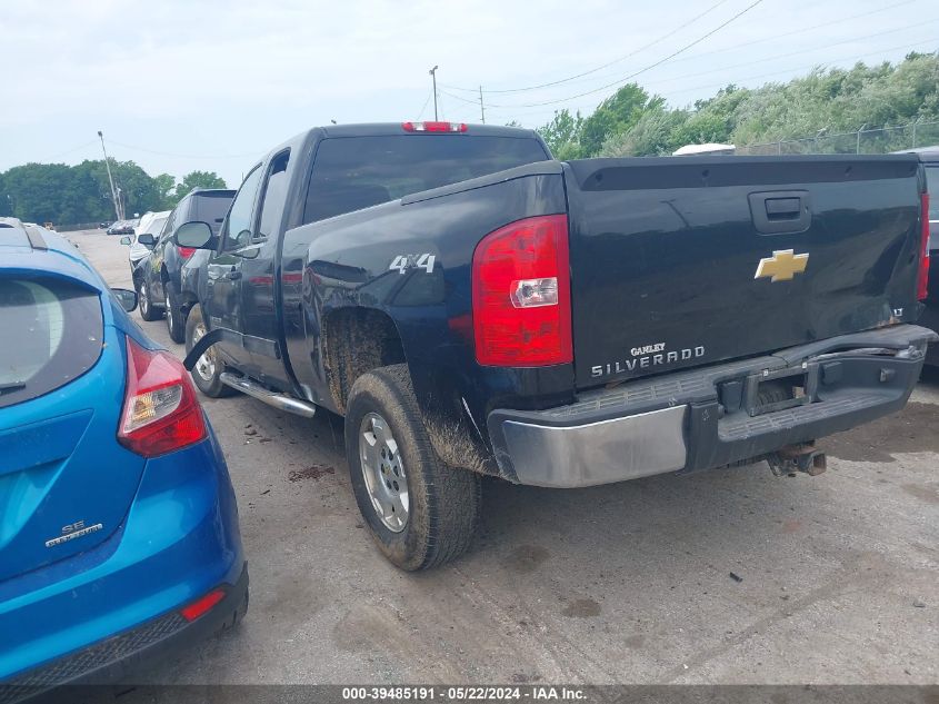 2013 Chevrolet Silverado 1500 Lt VIN: 1GCRKSE76DZ232980 Lot: 39485191