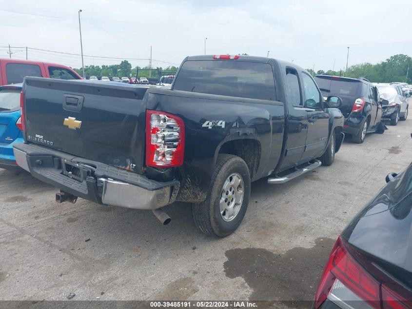 2013 Chevrolet Silverado 1500 Lt VIN: 1GCRKSE76DZ232980 Lot: 39485191