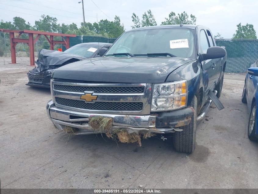 2013 Chevrolet Silverado 1500 Lt VIN: 1GCRKSE76DZ232980 Lot: 39485191