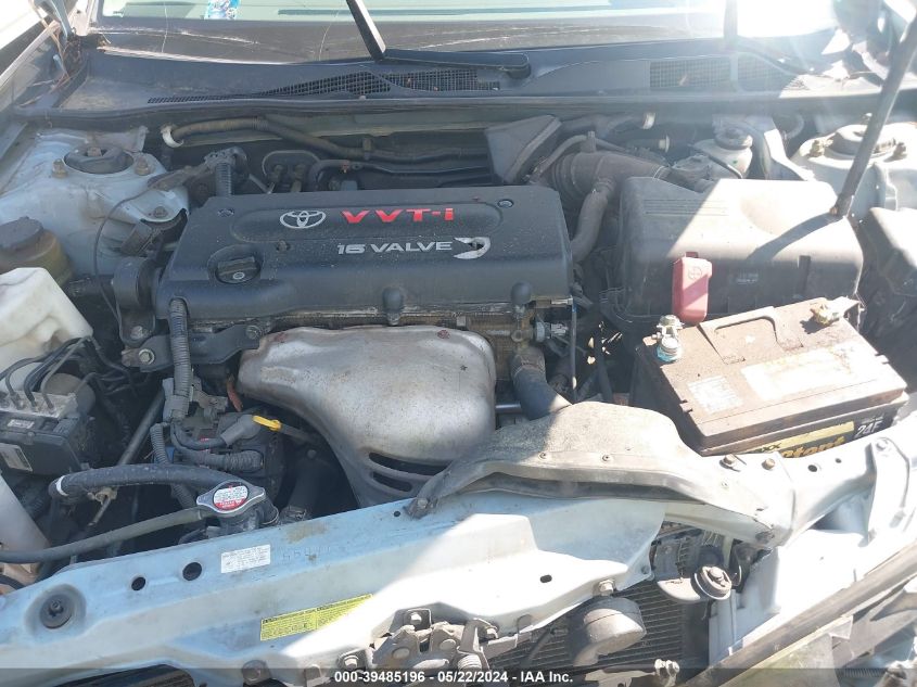 2005 Toyota Camry Le VIN: 4T1BE32K75U514904 Lot: 39485196