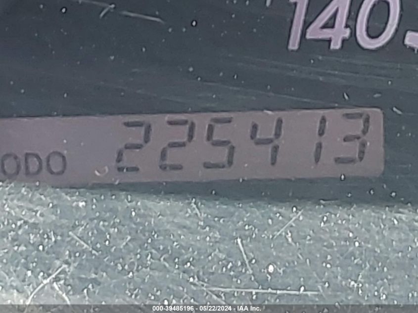 2005 Toyota Camry Le VIN: 4T1BE32K75U514904 Lot: 39485196