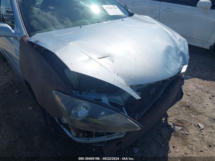 2005 Toyota Camry Le VIN: 4T1BE32K75U514904 Lot: 39485196