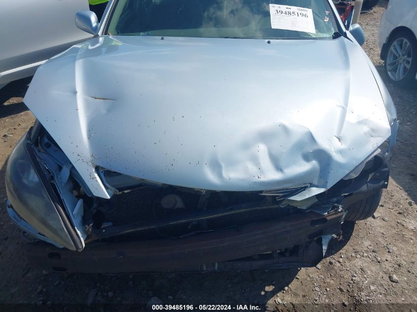 2005 Toyota Camry Le VIN: 4T1BE32K75U514904 Lot: 39485196