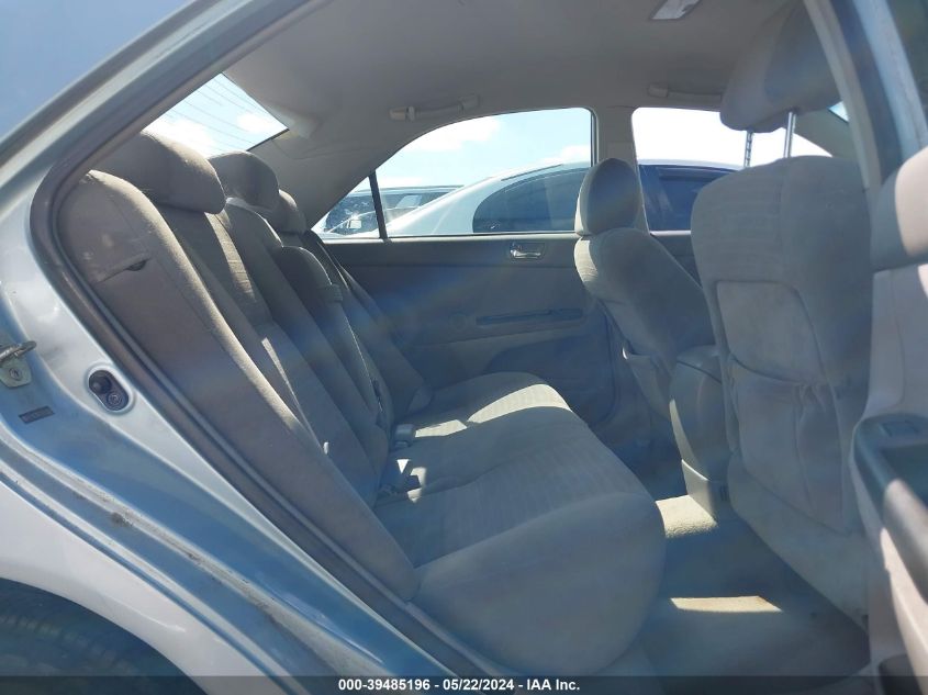 2005 Toyota Camry Le VIN: 4T1BE32K75U514904 Lot: 39485196