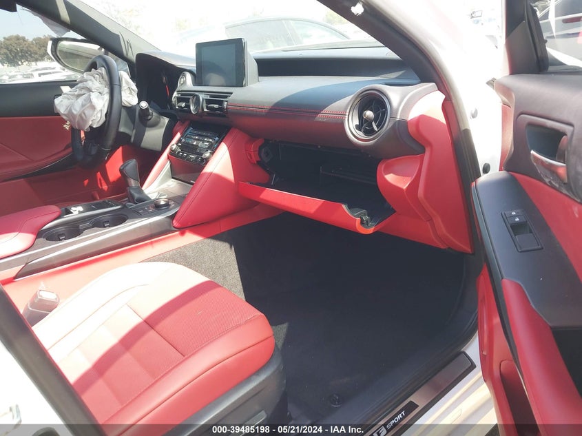 VIN JTHGZ1B27R5073759 2024 LEXUS IS 350 F SPORT