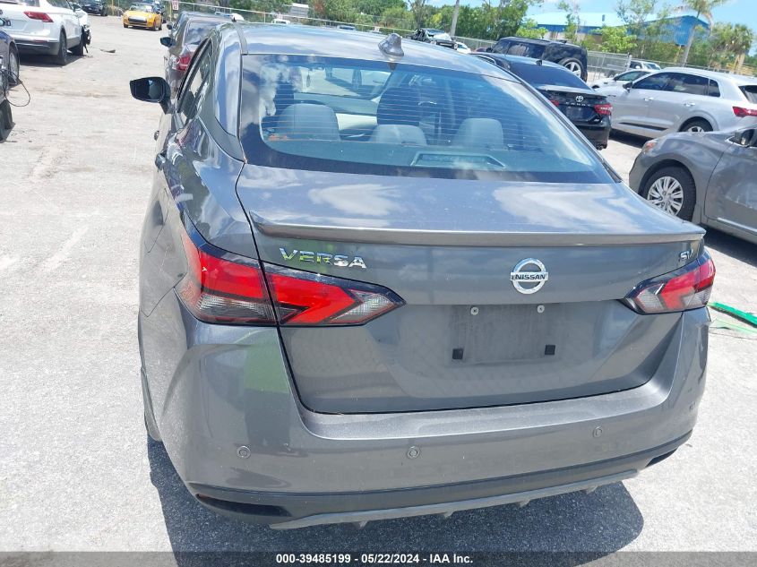 2020 Nissan Versa Sv VIN: 3N1CN8EV2LL846481 Lot: 39485199