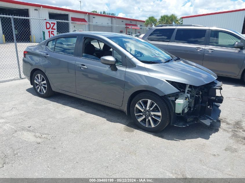 2020 Nissan Versa Sv VIN: 3N1CN8EV2LL846481 Lot: 39485199