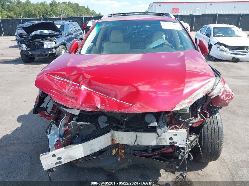 2010 Lexus Rx 350 VIN: 2T2ZK1BAXAC039906 Lot: 39485201