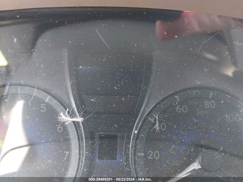 2010 Lexus Rx 350 VIN: 2T2ZK1BAXAC039906 Lot: 39485201