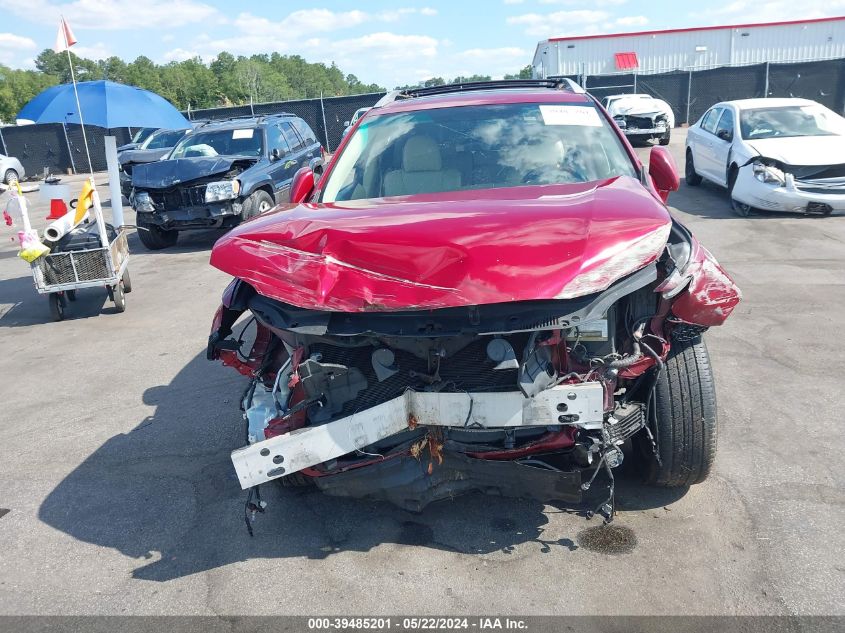 2010 Lexus Rx 350 VIN: 2T2ZK1BAXAC039906 Lot: 39485201