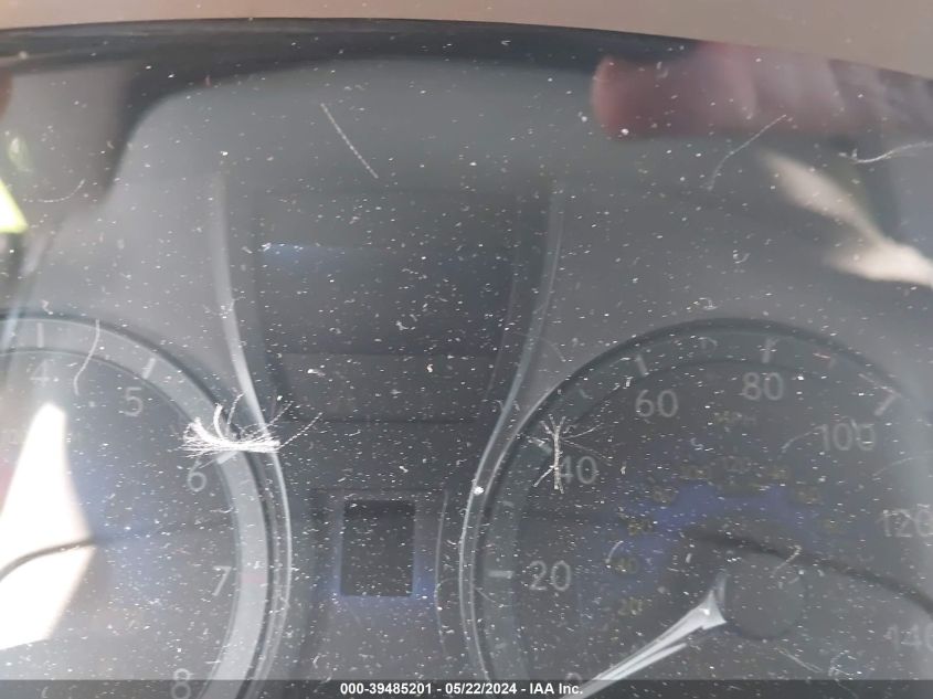 2010 Lexus Rx 350 VIN: 2T2ZK1BAXAC039906 Lot: 39485201