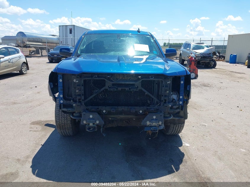 2016 Chevrolet Silverado 1500 2Lt VIN: 3GCUKREC3GG118018 Lot: 39485204