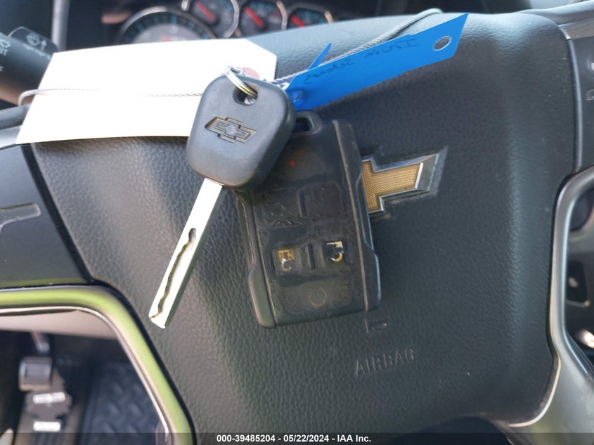 2016 Chevrolet Silverado 1500 2Lt VIN: 3GCUKREC3GG118018 Lot: 39485204