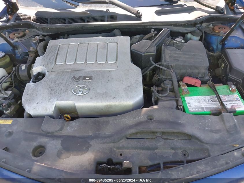 2009 Toyota Camry Xle V6 VIN: 4T1BK46K19U094975 Lot: 39485205