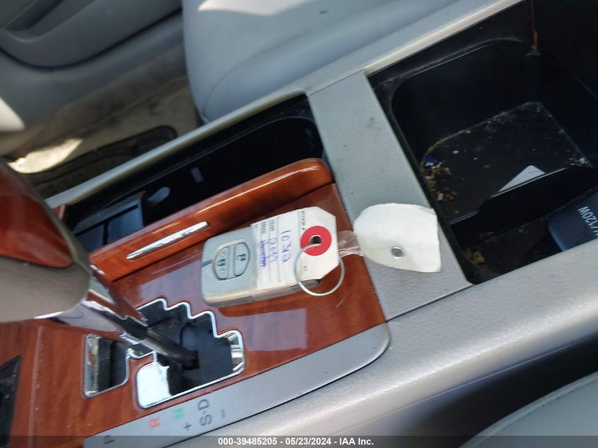 2009 Toyota Camry Xle V6 VIN: 4T1BK46K19U094975 Lot: 39485205