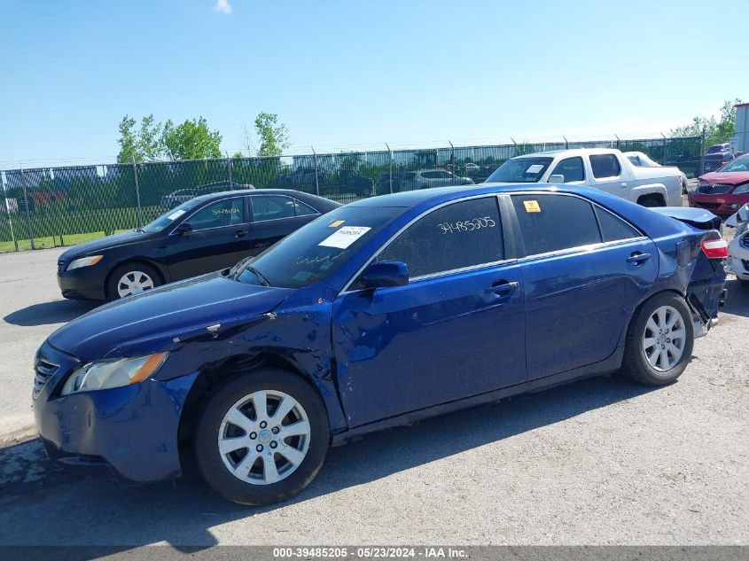 2009 Toyota Camry Xle V6 VIN: 4T1BK46K19U094975 Lot: 39485205