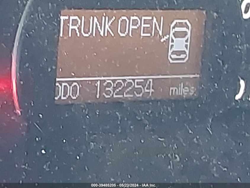 2009 Toyota Camry Xle V6 VIN: 4T1BK46K19U094975 Lot: 39485205